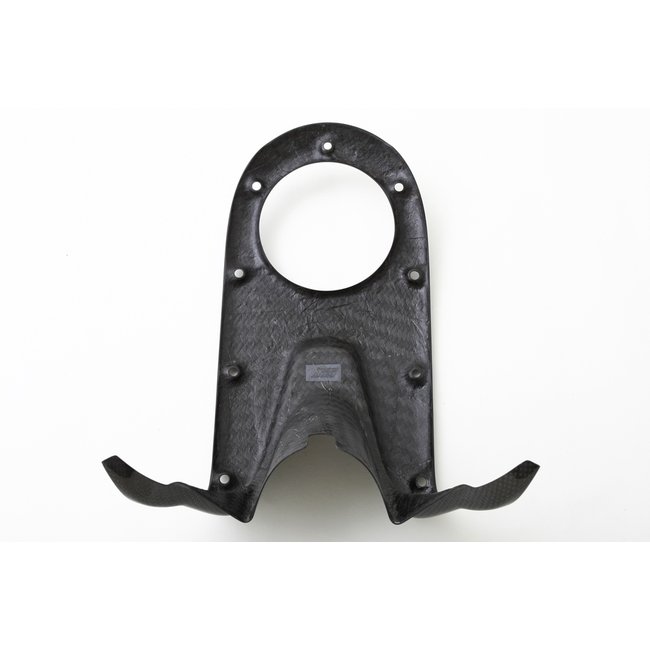 FULLSIX Carbon FullSix TANK COVER - TOPMONSTER 696 / 796 / 1100 + John Keogh