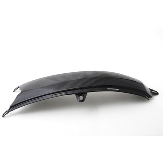 FULLSIX Carbon TANK COVER - LOWERMONSTER 696 / 796 / 1100 + John Keogh