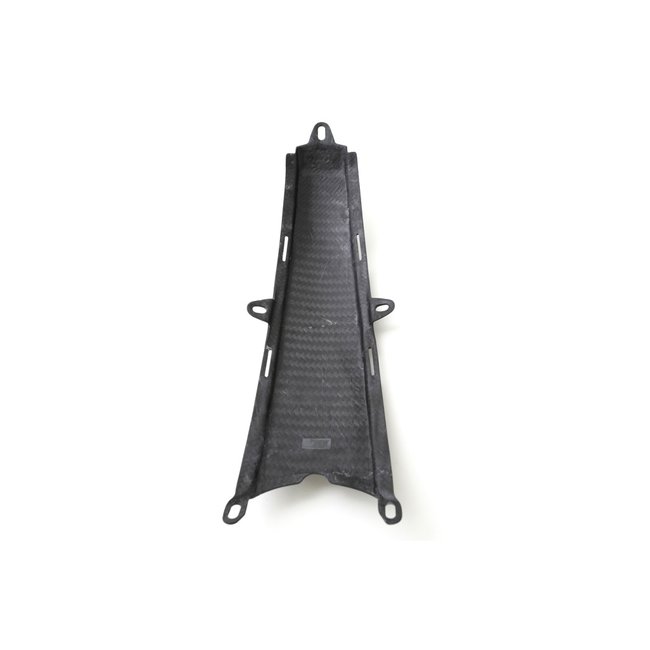 FULLSIX Carbon FullSix TANK COVER - LOWER MONSTER 696 / 796 / 1100 + John Keogh
