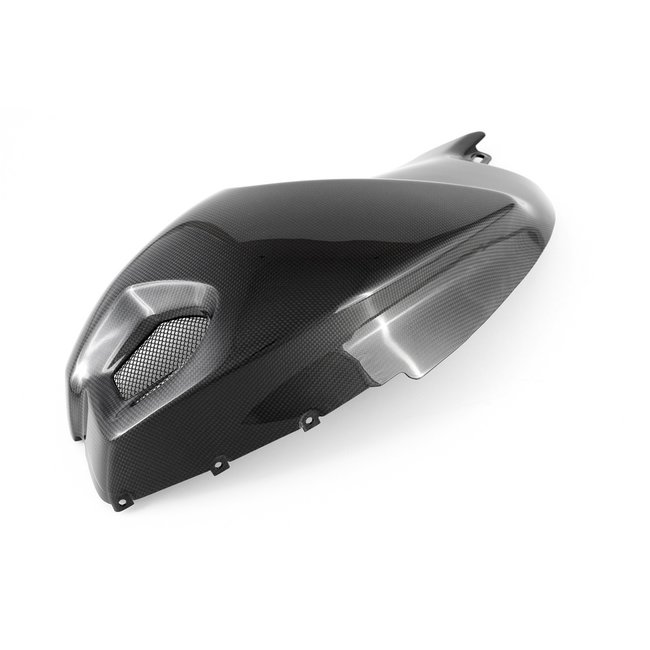 FULLSIX Carbon FullSix TANK COVER - RIGHT PANELMONSTER 696 / 796 / 1100 + John Keogh