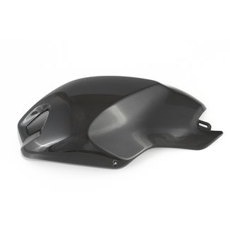 FULLSIX Carbon TANK COVER - LEFT PANELMONSTER 696 / 796 / 1100 + John Keogh