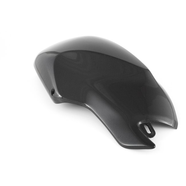 FULLSIX Carbon FullSix TANK COVER - LEFT PANELMONSTER 696 / 796 / 1100 + John Keogh