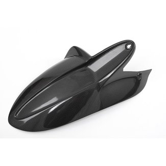 FULLSIX Carbon REAR MUDGUARD 796/1100MONSTER 696 / 796 / 1100 + John Keogh