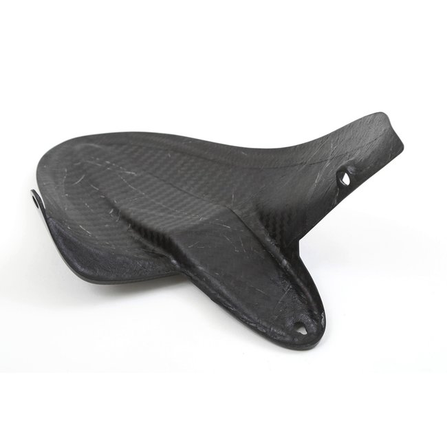 FULLSIX Carbon FullSix REAR MUDGUARD 796/1100MONSTER 696 / 796 / 1100 + John Keogh