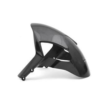 FULLSIX Carbon FRONT MUDGUARD MONSTER 696 / 796 / 1100 + John Keogh