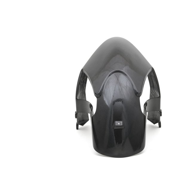 FULLSIX Carbon FullSix FRONT MUDGUARD MONSTER 696 / 796 / 1100 + John Keogh