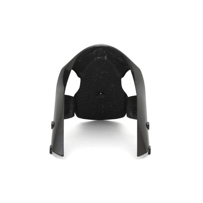 FULLSIX Carbon FullSix FRONT MUDGUARD MONSTER 696 / 796 / 1100 + John Keogh