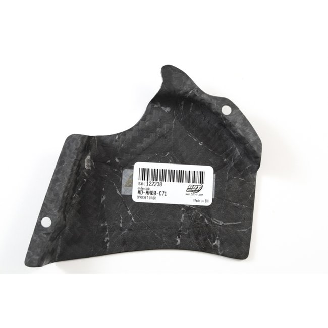 FULLSIX Carbon FullSix SPROCKET COVERMONSTER S2R / S4R (2005-2007)