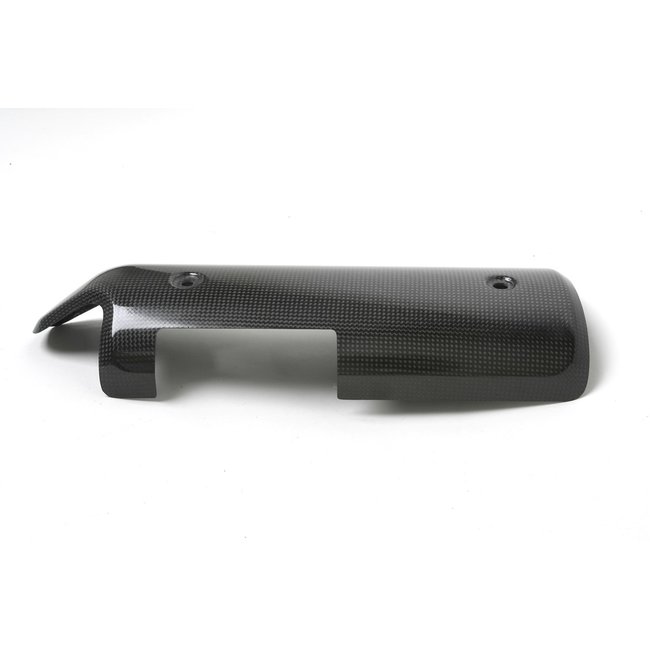 FULLSIX Carbon FullSix EXHAUST PROTECTOR AND COVER - SETMONSTER S2R / S4R (2005-2007)