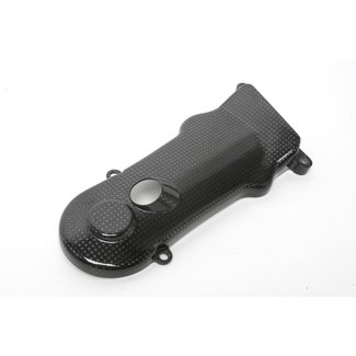 FULLSIX Carbon CAM-BELT COVER - VERT.HYPERMOTARD 796/1100 (2007 - 2012)