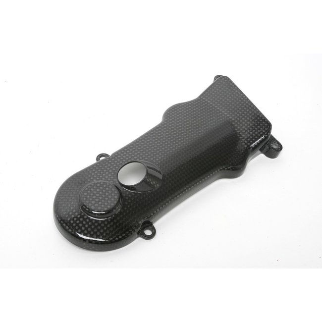 FULLSIX Carbon FullSix CAM-BELT COVER - VERT. HYPERMOTARD 796/1100 (2007 - 2012)