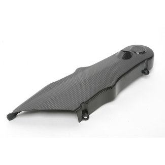 FULLSIX Carbon CAM-BELT COVER - HOR.HYPERMOTARD 796/1100 (2007 - 2012)