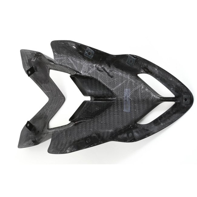 FULLSIX Carbon FullSix HEADLIGHT FAIRING STRADA HYPERMOTARD 796/1100 (2007 - 2012)