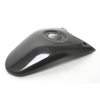 FULLSIX Carbon TANK COVERHYPERMOTARD 796/1100 (2007 - 2012)
