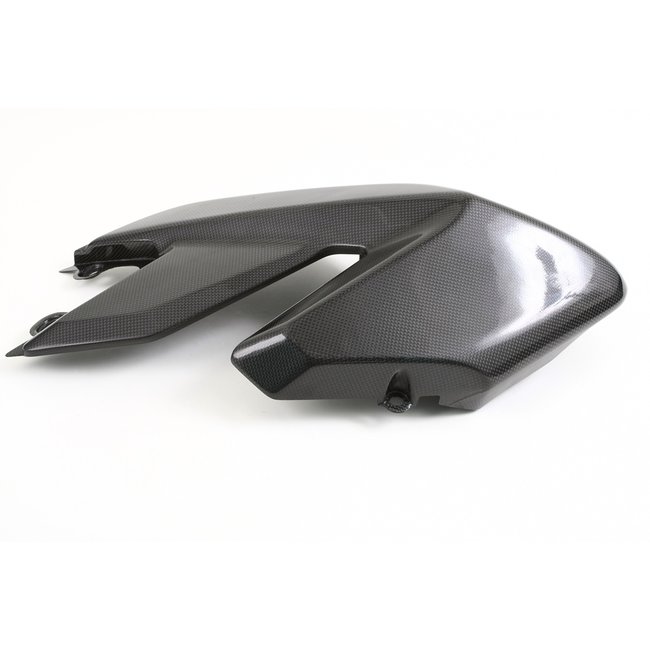 FULLSIX Carbon FullSix SIDE PANELS - SET HYPERMOTARD 796/1100 (2007 - 2012)