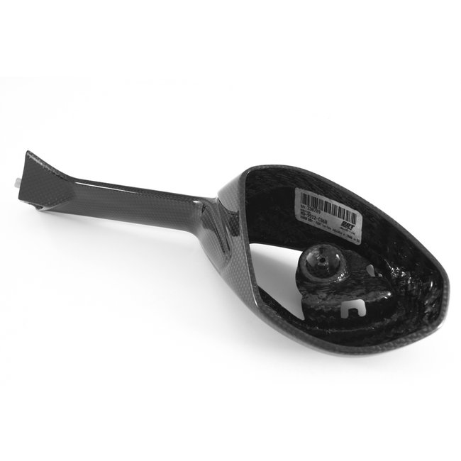 FULLSIX Carbon FullSix MIRROR BODY - RIGHT (no turn indicator and mirror glass included)1199 PANIGALE (2011 -2014)