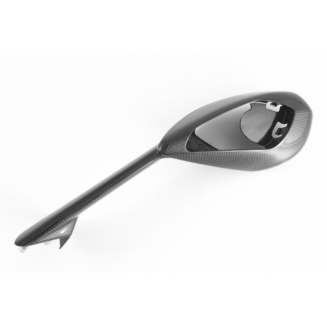 FULLSIX Carbon FullSix MIRROR BODY - LEFT (no turn indicator and mirror glass included)1199 PANIGALE (2011 -2014)