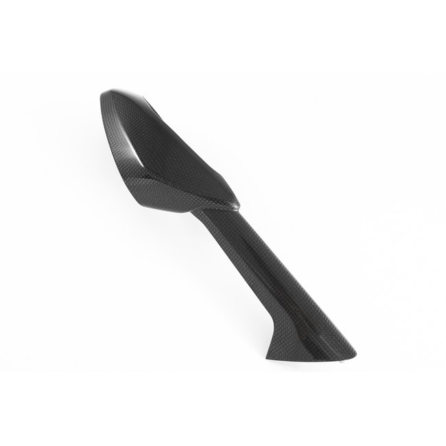 FULLSIX Carbon FullSix MIRROR BODY - LEFT 1199 PANIGALE (2011 -2014)