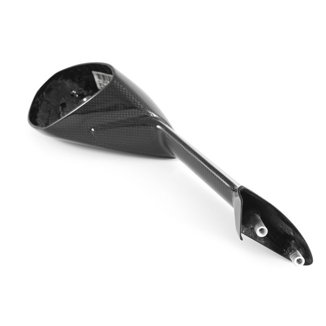 FULLSIX Carbon FullSix MIRROR BODY - LEFT (no turn indicator and mirror glass included)1199 PANIGALE (2011 -2014)