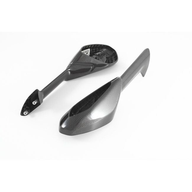 FULLSIX Carbon FullSix MIRROR BODY - SET (no turn indicator and mirror glass included)1199 PANIGALE (2011 -2014)