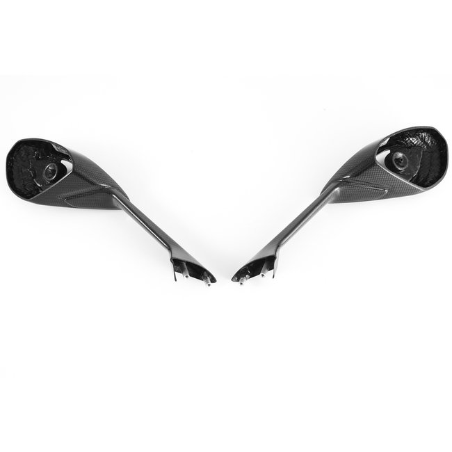 FULLSIX Carbon FullSix MIRROR BODY - SET (no turn indicator and mirror glass included)1199 PANIGALE (2011 -2014)
