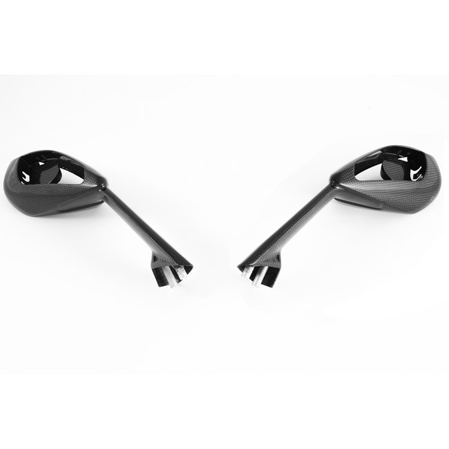 FULLSIX Carbon FullSix MIRROR BODY - SET 1199 PANIGALE (2011 -2014)