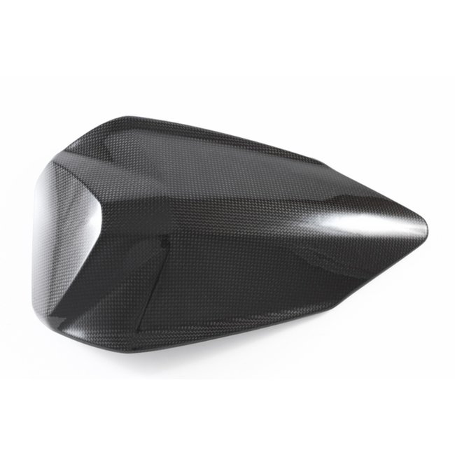 FULLSIX Carbon FullSix SEAT COVER with CARBON PAD 1199 PANIGALE (2011 -2014)