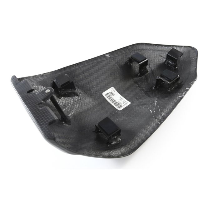 FULLSIX Carbon FullSix SEAT COVER with CARBON PAD1199 PANIGALE (2011 -2014)