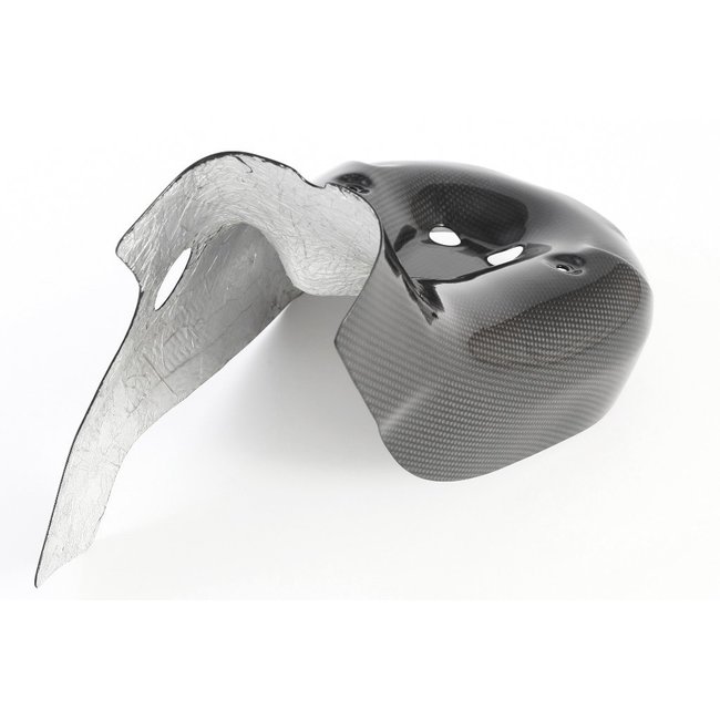 FULLSIX Carbon FullSix EXHAUST PROTECTOR1199 PANIGALE (2011 -2014)