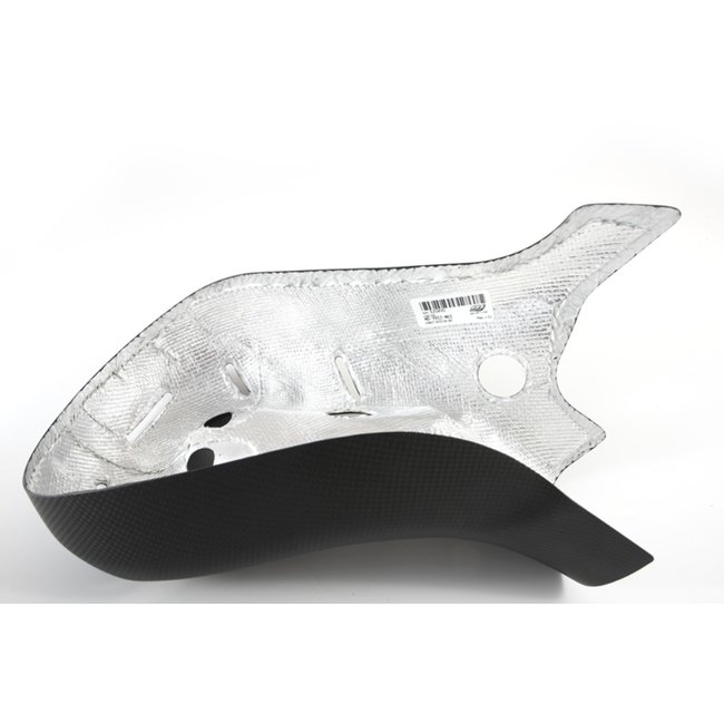 FULLSIX Carbon FullSix EXHAUST PROTECTOR1199 PANIGALE (2011 -2014)