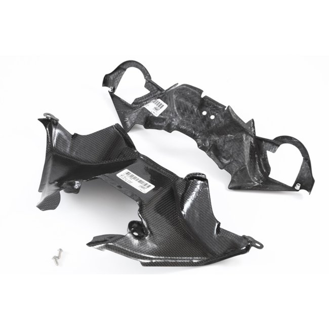 FULLSIX Carbon FullSix AIR INTAKE - OEM SET1199 PANIGALE (2011 -2014)