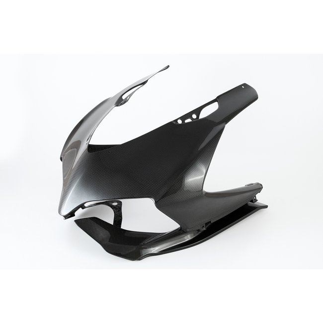 FULLSIX Carbon FullSix HEADLIGHT FAIRING STRADA1199 PANIGALE (2011 -2014)