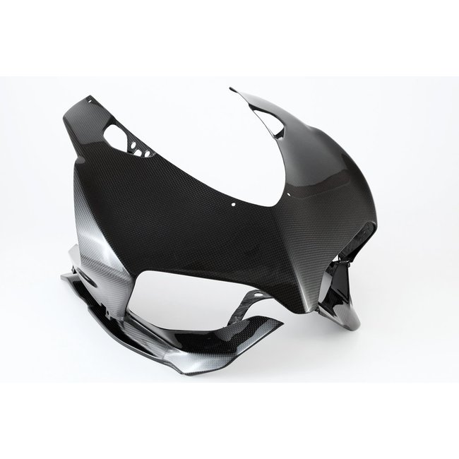 FULLSIX Carbon FullSix HEADLIGHT FAIRING STRADA 1199 PANIGALE (2011 -2014)