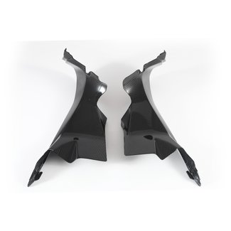 FULLSIX Carbon AIRTUBE COVERS 1199 PANIGALE (2011 -2014)