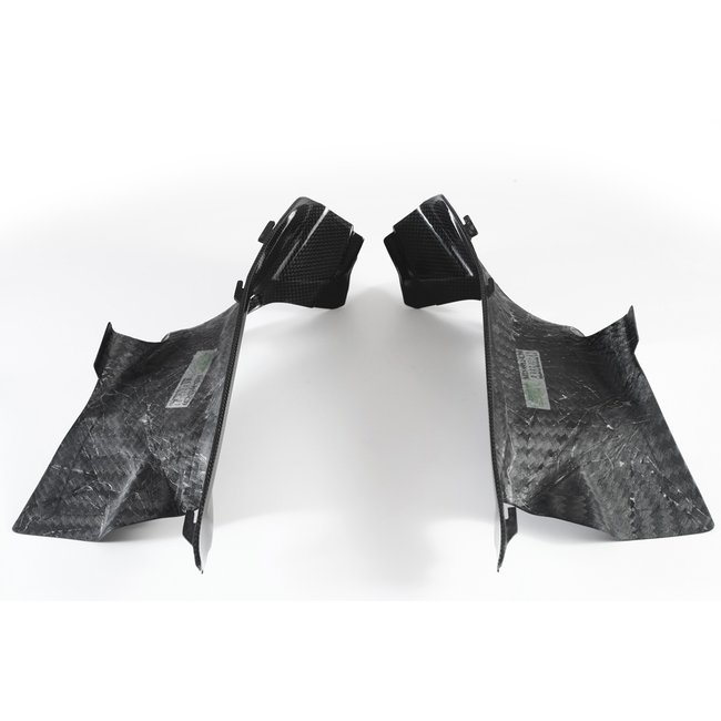 FULLSIX Carbon FullSix AIRTUBE COVERS 1199 PANIGALE (2011 -2014)