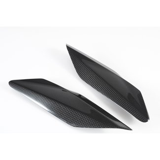 FULLSIX Carbon UNDER TANK SIDE PANELS 1199 PANIGALE (2011 -2014)