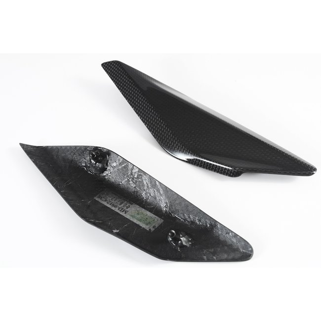 FULLSIX Carbon FullSix UNDER TANK SIDE PANELS 1199 PANIGALE (2011 -2014)