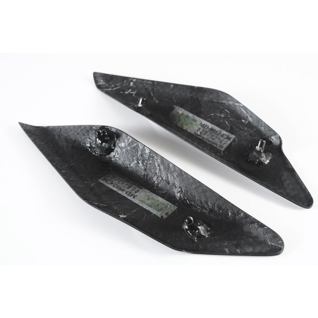 FULLSIX Carbon FullSix UNDER TANK SIDE PANELS 1199 PANIGALE (2011 -2014)