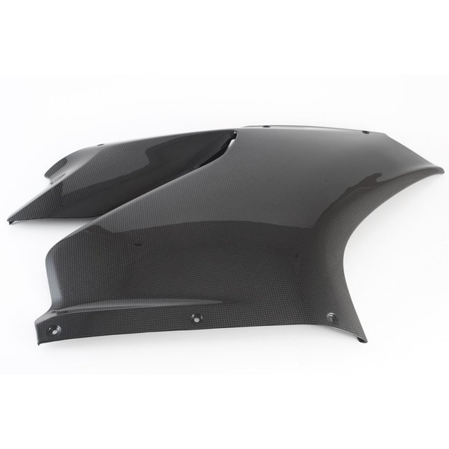 FULLSIX Carbon FullSix FAIRING SIDE PANEL - UPPER RIGHT1199 PANIGALE (2011 -2014)