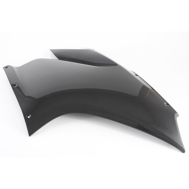 FULLSIX Carbon FullSix FAIRING SIDE PANEL - UPPER RIGHT1199 PANIGALE (2011 -2014)