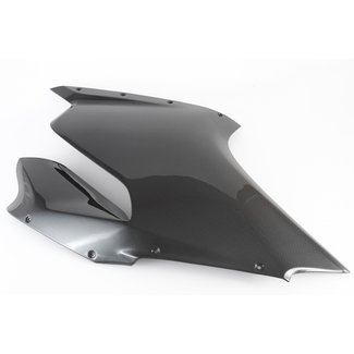 FULLSIX Carbon FAIRING SIDE PANEL - UPPER LEFT1199 PANIGALE (2011 -2014)