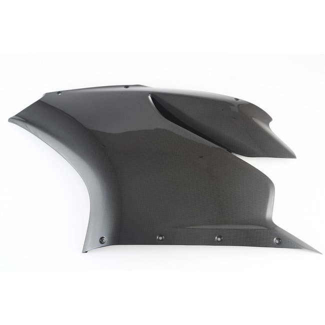 FULLSIX Carbon FullSix FAIRING SIDE PANEL - UPPER LEFT 1199 PANIGALE (2011 -2014)
