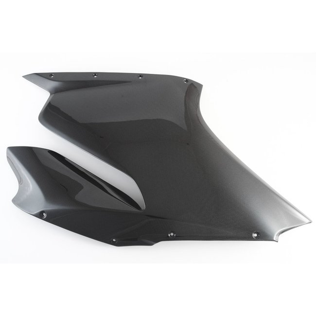 FULLSIX Carbon FullSix FAIRING SIDE PANEL - UPPER LEFT 1199 PANIGALE (2011 -2014)