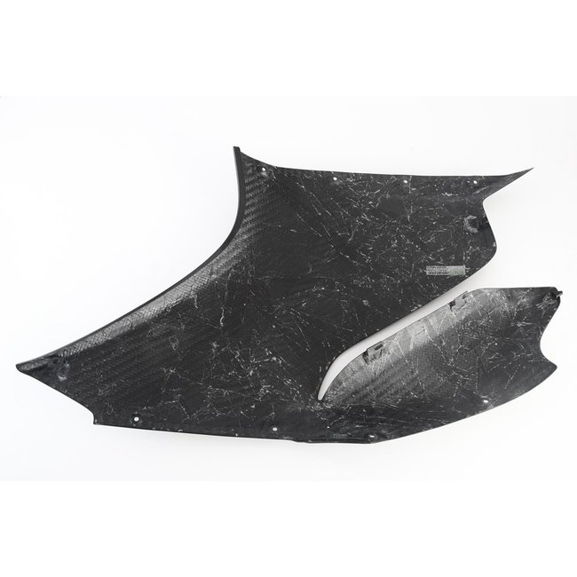 FULLSIX Carbon FullSix FAIRING SIDE PANEL - UPPER LEFT 1199 PANIGALE (2011 -2014)