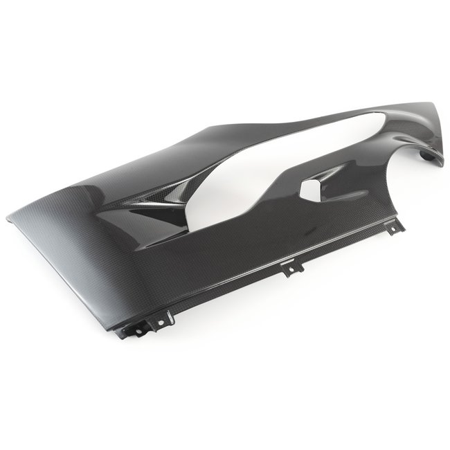 FULLSIX Carbon FullSix FAIRING SIDE PANEL - LOWER RIGHT 1199 PANIGALE (2011 -2014)