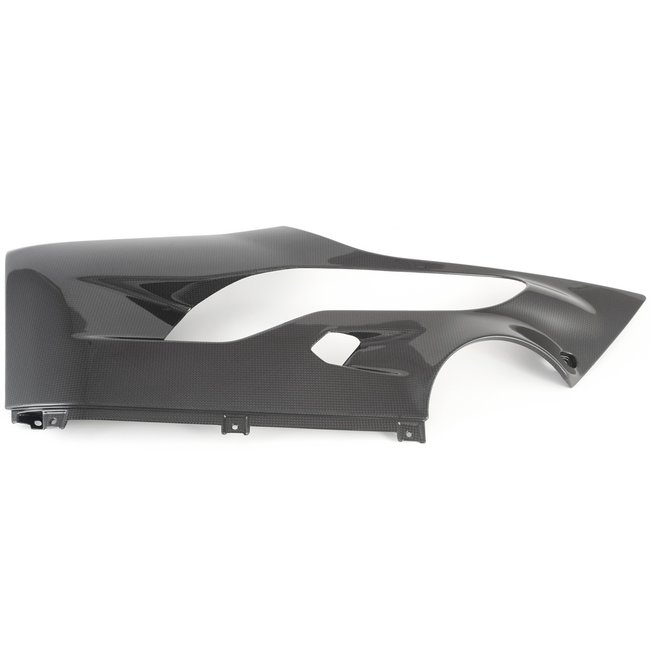 FULLSIX Carbon FullSix FAIRING SIDE PANEL - LOWER RIGHT 1199 PANIGALE (2011 -2014)