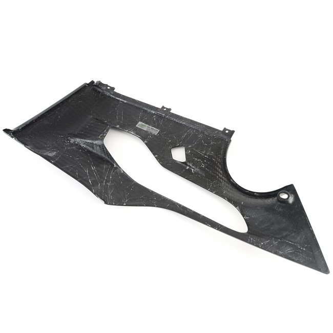 FULLSIX Carbon FullSix FAIRING SIDE PANEL - LOWER RIGHT1199 PANIGALE (2011 -2014)