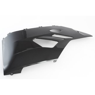 FULLSIX Carbon FAIRING SIDE PANEL - LOWER LEFT1199 PANIGALE (2011 -2014)