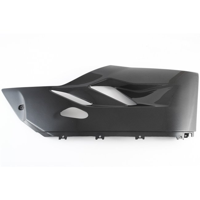 FULLSIX Carbon FullSix FAIRING SIDE PANEL - LOWER LEFT1199 PANIGALE (2011 -2014)