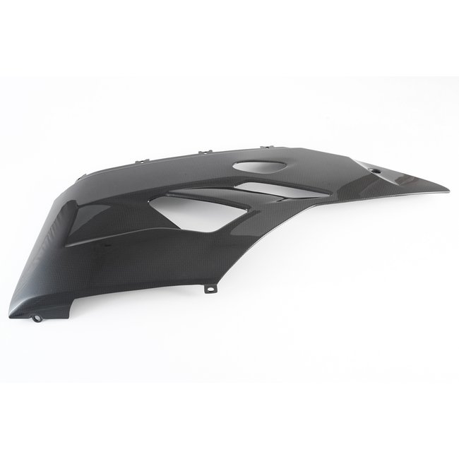 FULLSIX Carbon FullSix FAIRING SIDE PANEL - LOWER LEFT1199 PANIGALE (2011 -2014)